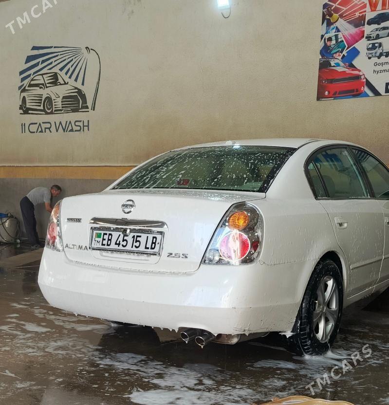 Nissan Altima 2004 - 85 000 TMT - Туркменабат - img 4