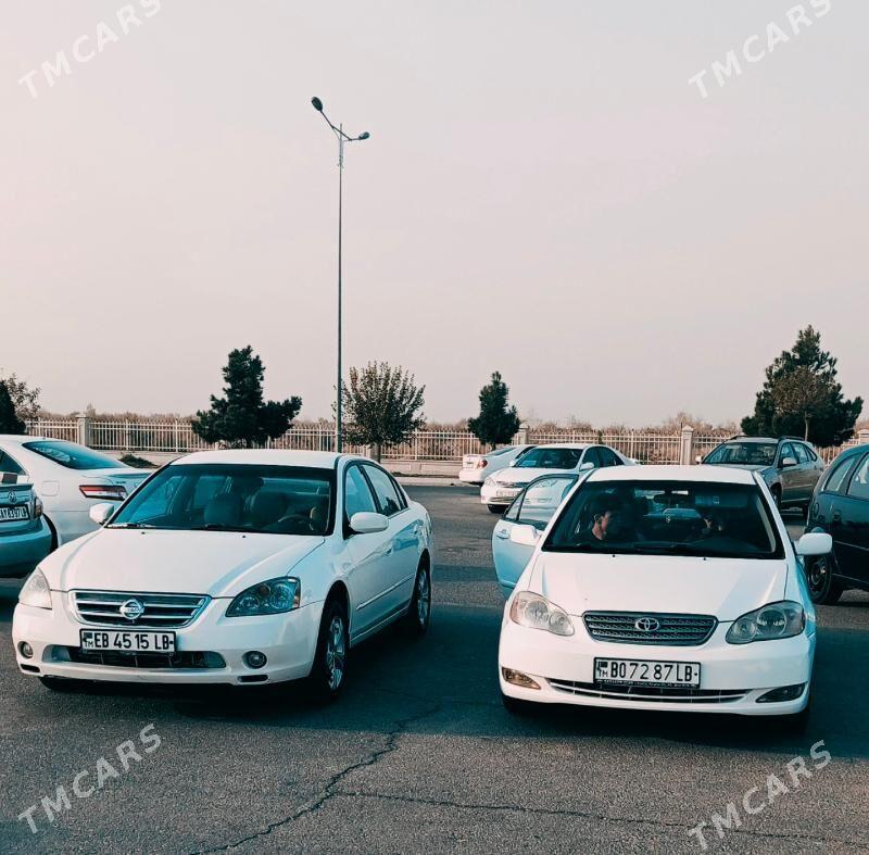 Nissan Altima 2004 - 85 000 TMT - Туркменабат - img 2