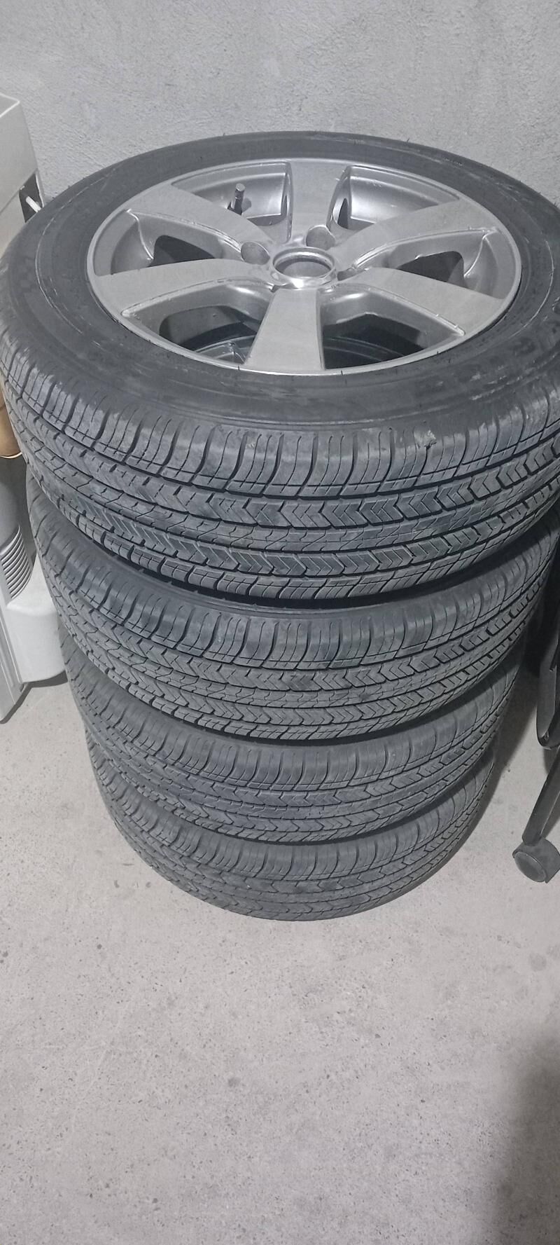 15lik opel teker 4 000 TMT - Änew - img 1