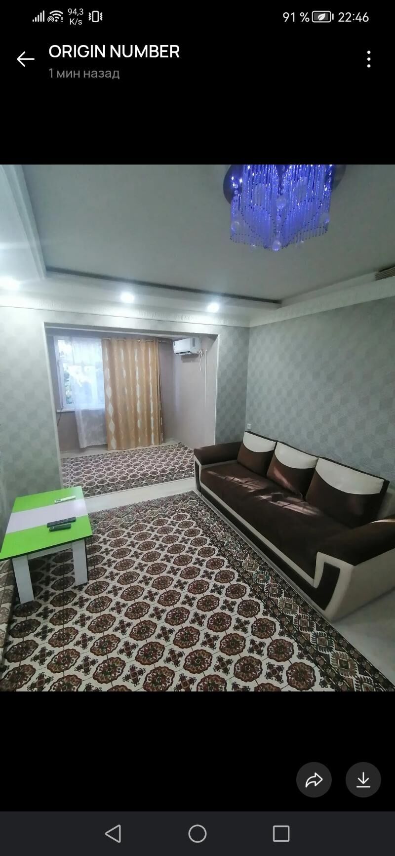  KWARTIRA  - Туркменабат - img 6