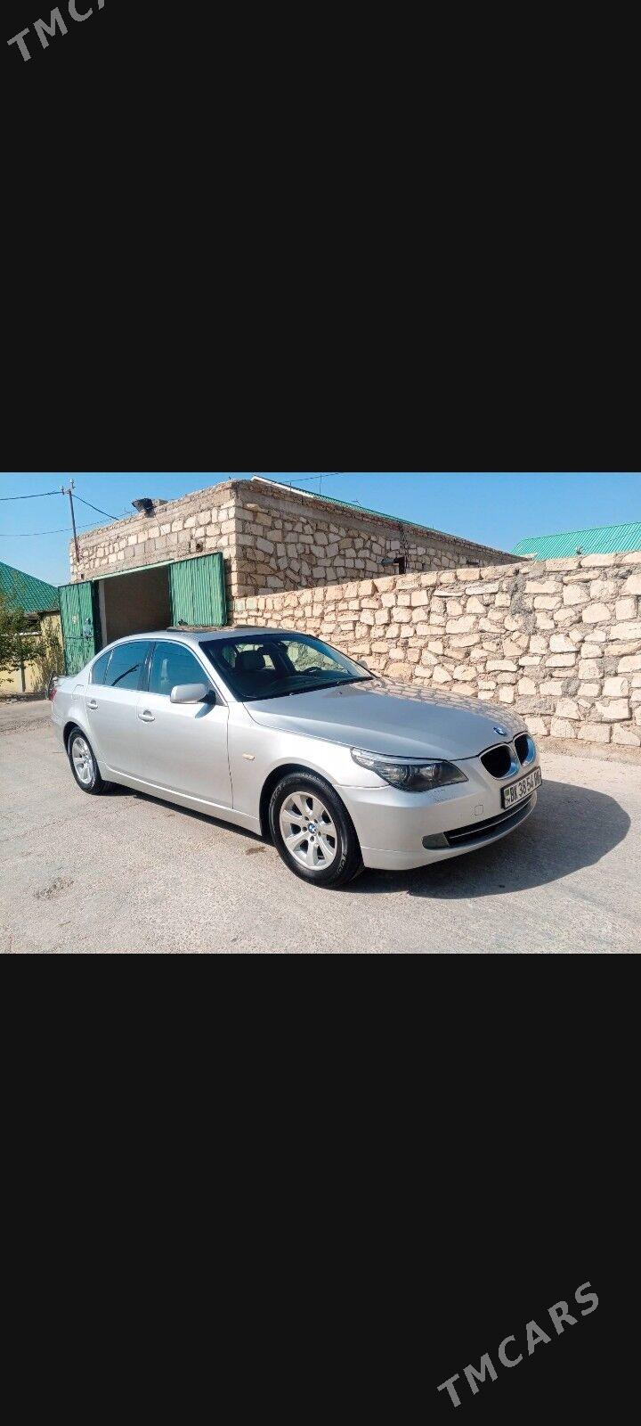 BMW E60 2008 - 160 000 TMT - Balkanabat - img 4