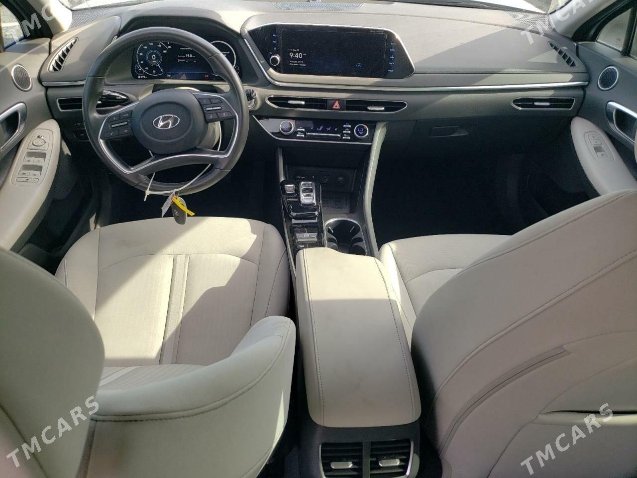 Hyundai Sonata 2023 - 270 000 TMT - Ашхабад - img 1
