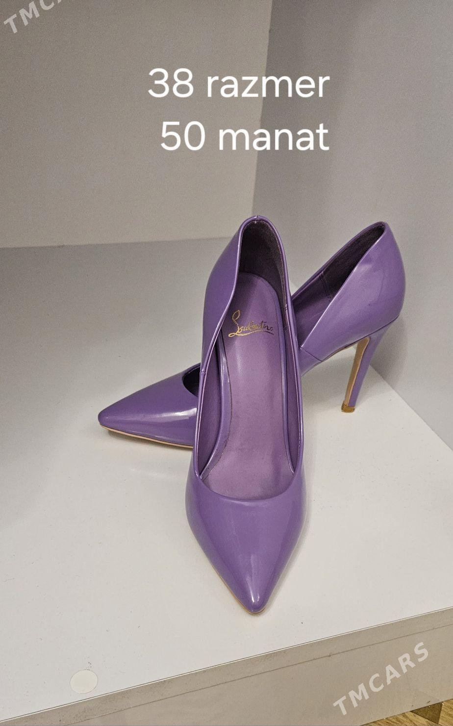 Tufli - Aşgabat - img 2