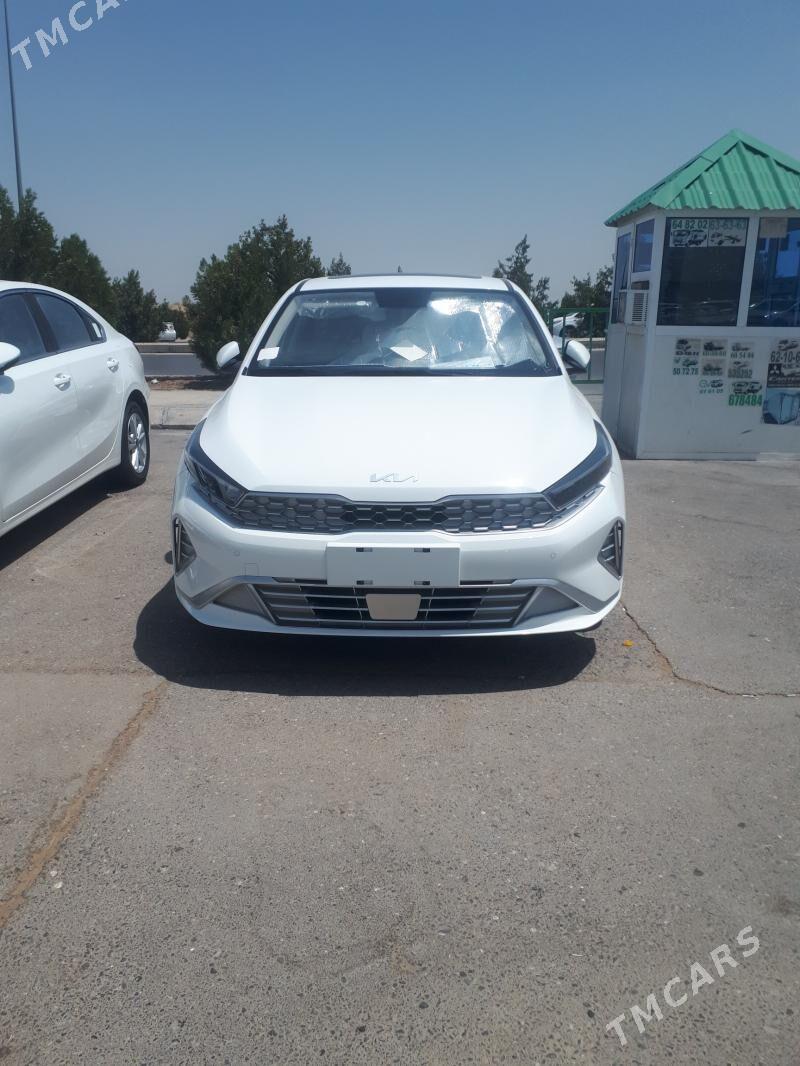 Kia K3 2025 - 274 999 TMT - Ашхабад - img 1