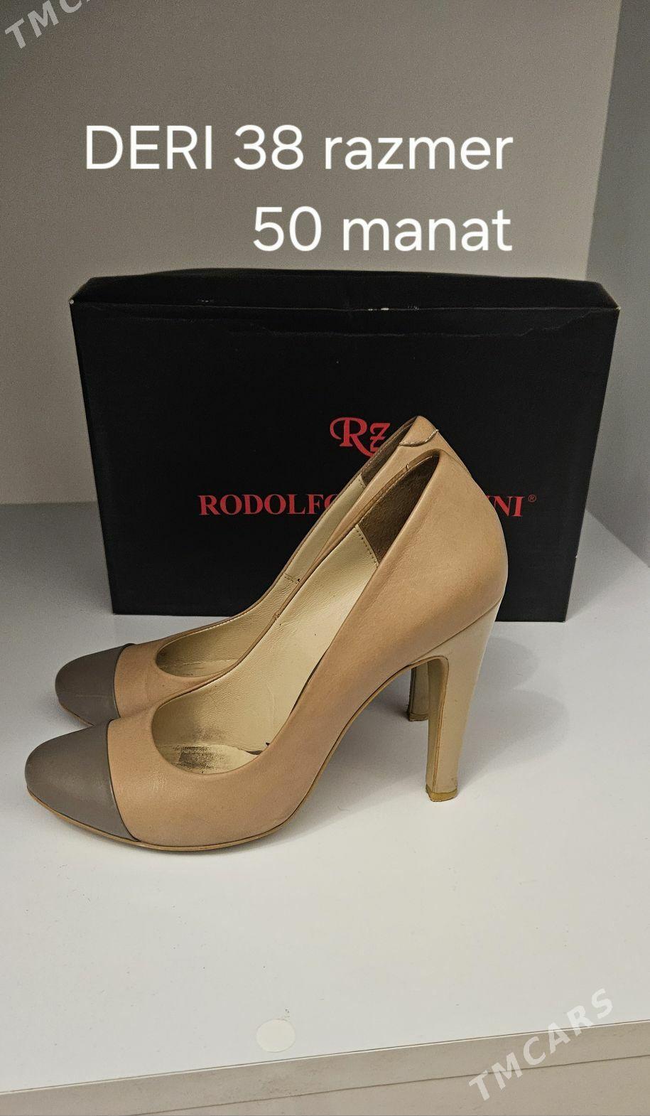 Tufli - Aşgabat - img 3