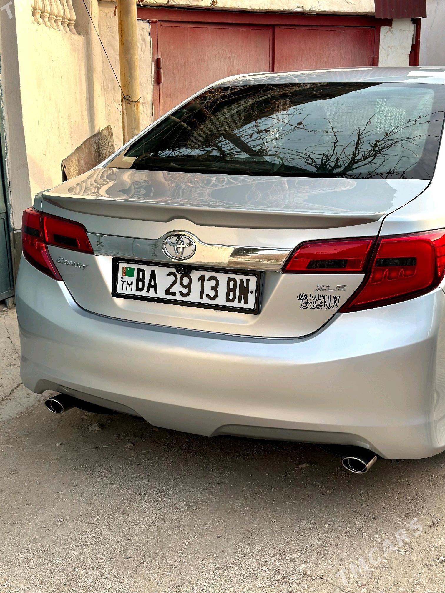 Toyota Camry 2012 - 250 000 TMT - Balkanabat - img 3