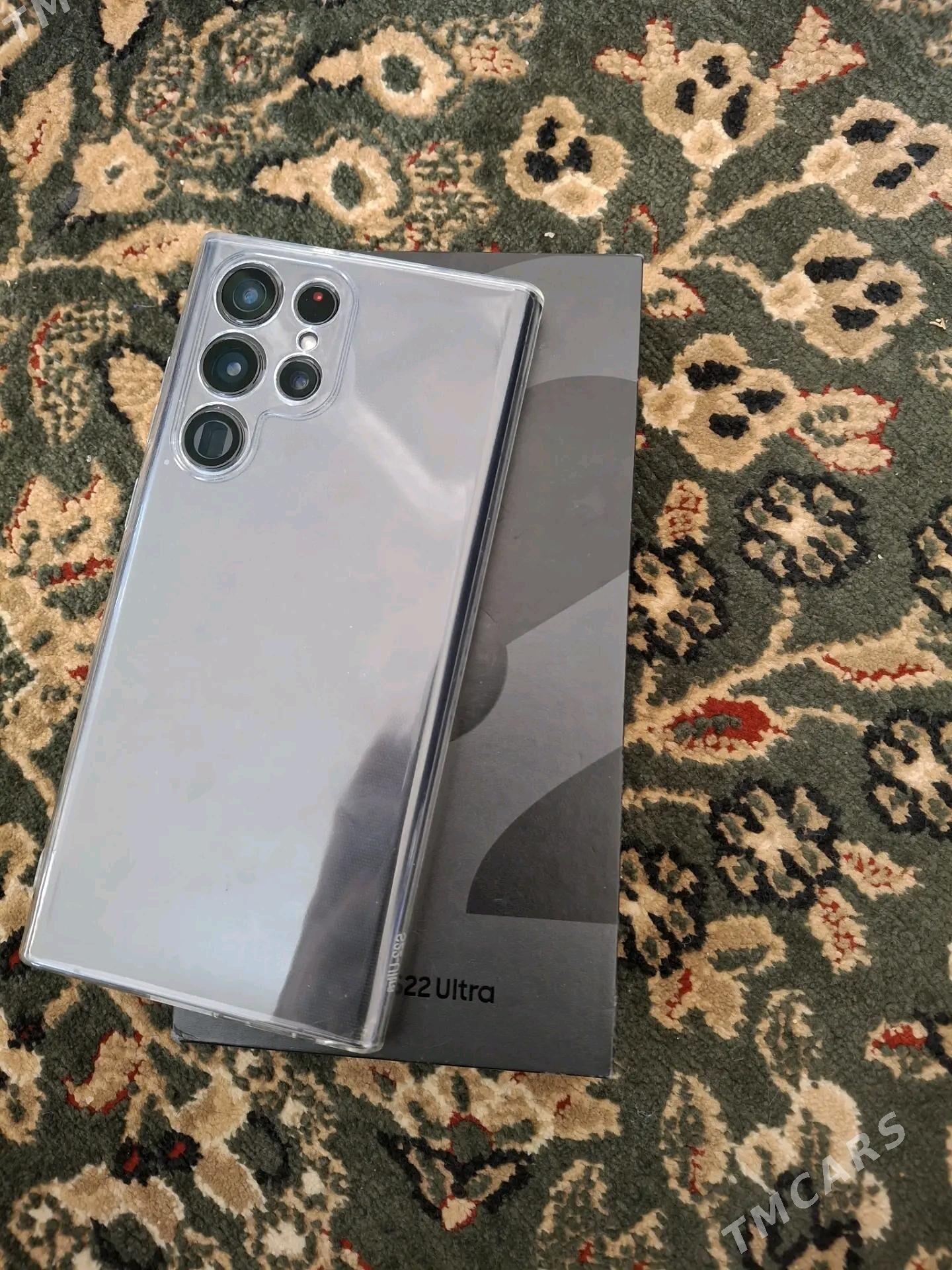 S22 ultra - Балканабат - img 1