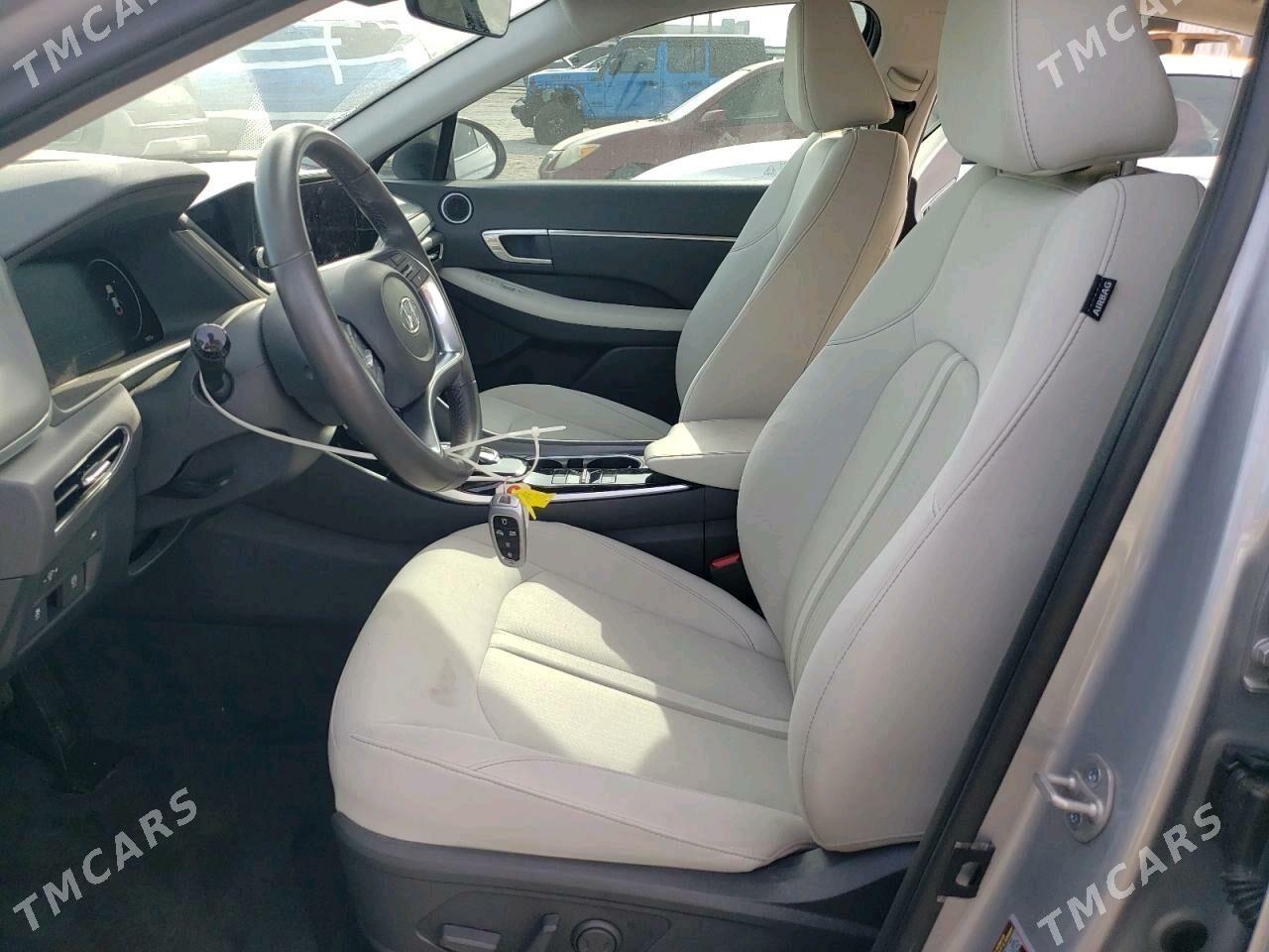 Hyundai Sonata 2023 - 270 000 TMT - Ашхабад - img 3