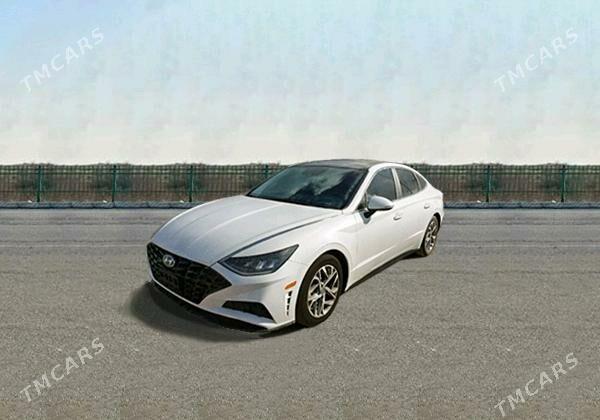 Hyundai Sonata 2023 - 270 000 TMT - Ашхабад - img 2