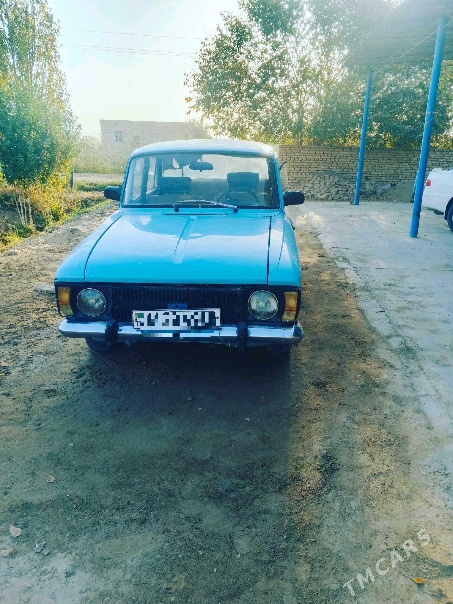 Москвич 412 1981 - 12 000 TMT - Дарганата - img 3
