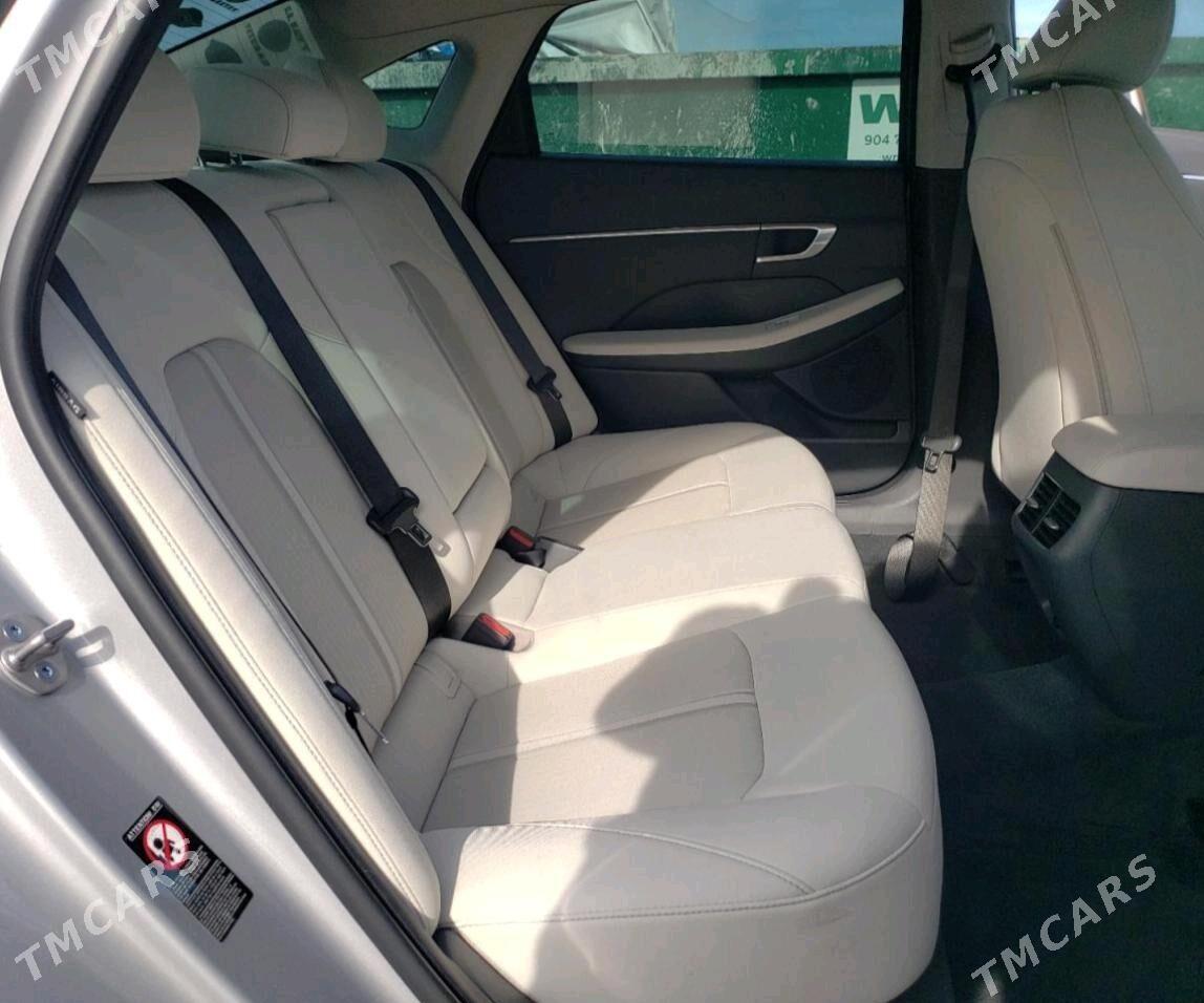 Hyundai Sonata 2023 - 270 000 TMT - Ашхабад - img 4