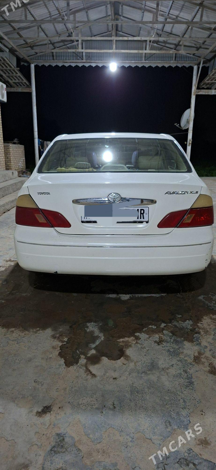 Toyota Avalon 2004 - 195 000 TMT - Векильбазар - img 2