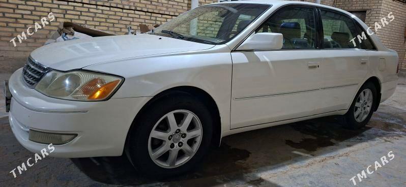 Toyota Avalon 2004 - 195 000 TMT - Векильбазар - img 3