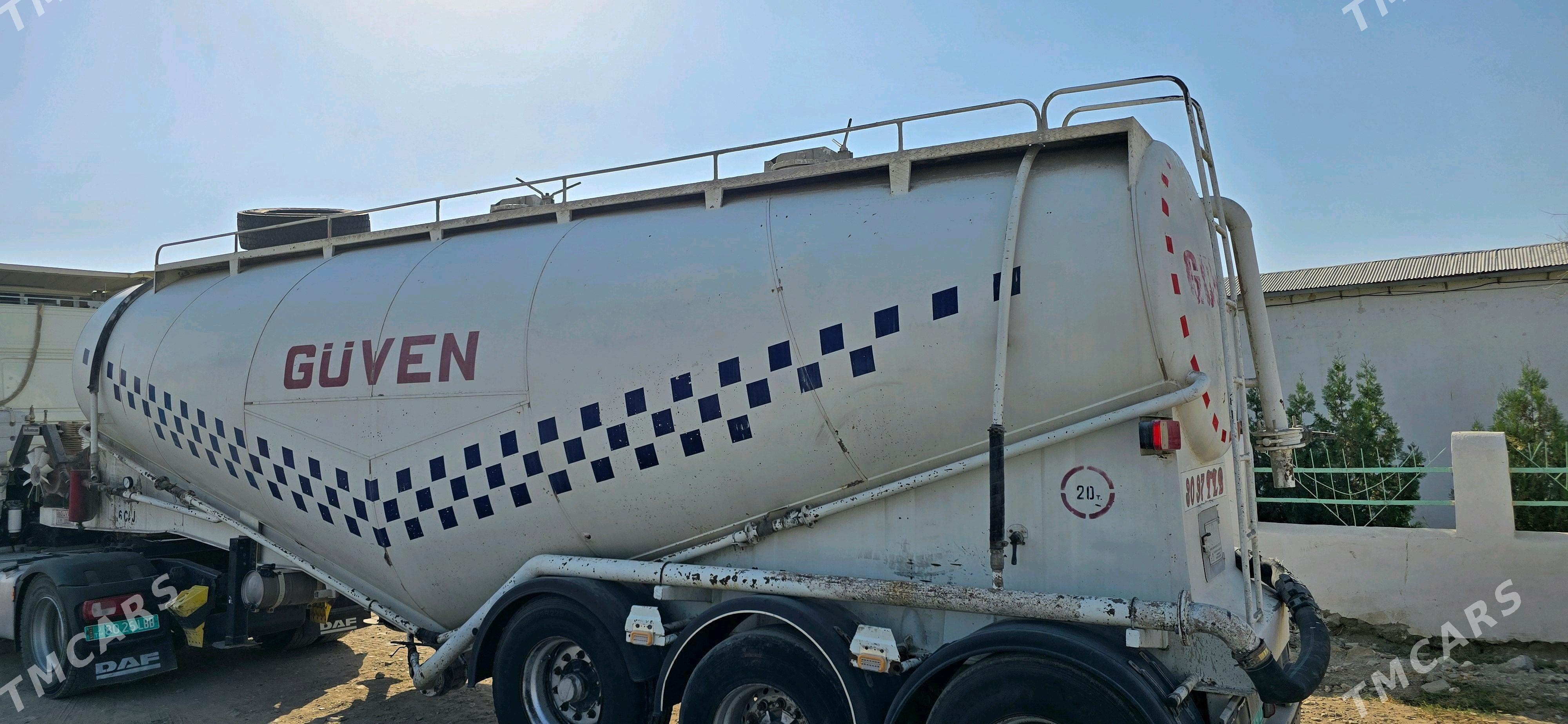 Kogel Cargo 2006 - 480 000 TMT - Койтендаг - img 2