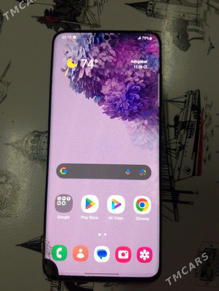 Samsung S20 5G - Türkmenbaşy - img 2