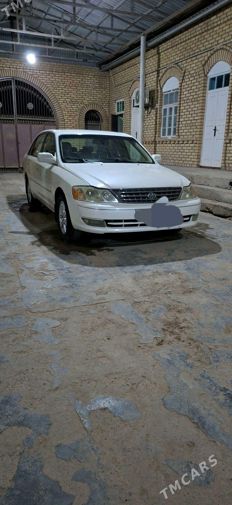 Toyota Avalon 2004 - 195 000 TMT - Векильбазар - img 6