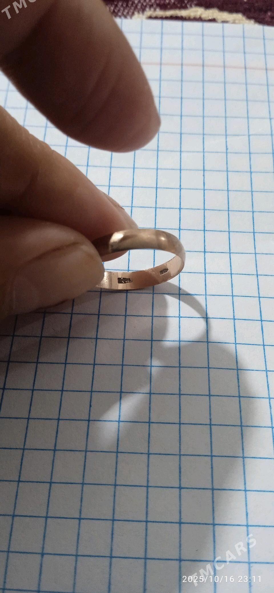 Gyzyl halka - Мары - img 1