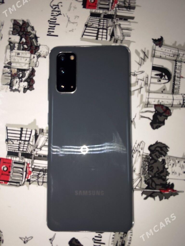 Samsung S20 5G - Türkmenbaşy - img 6