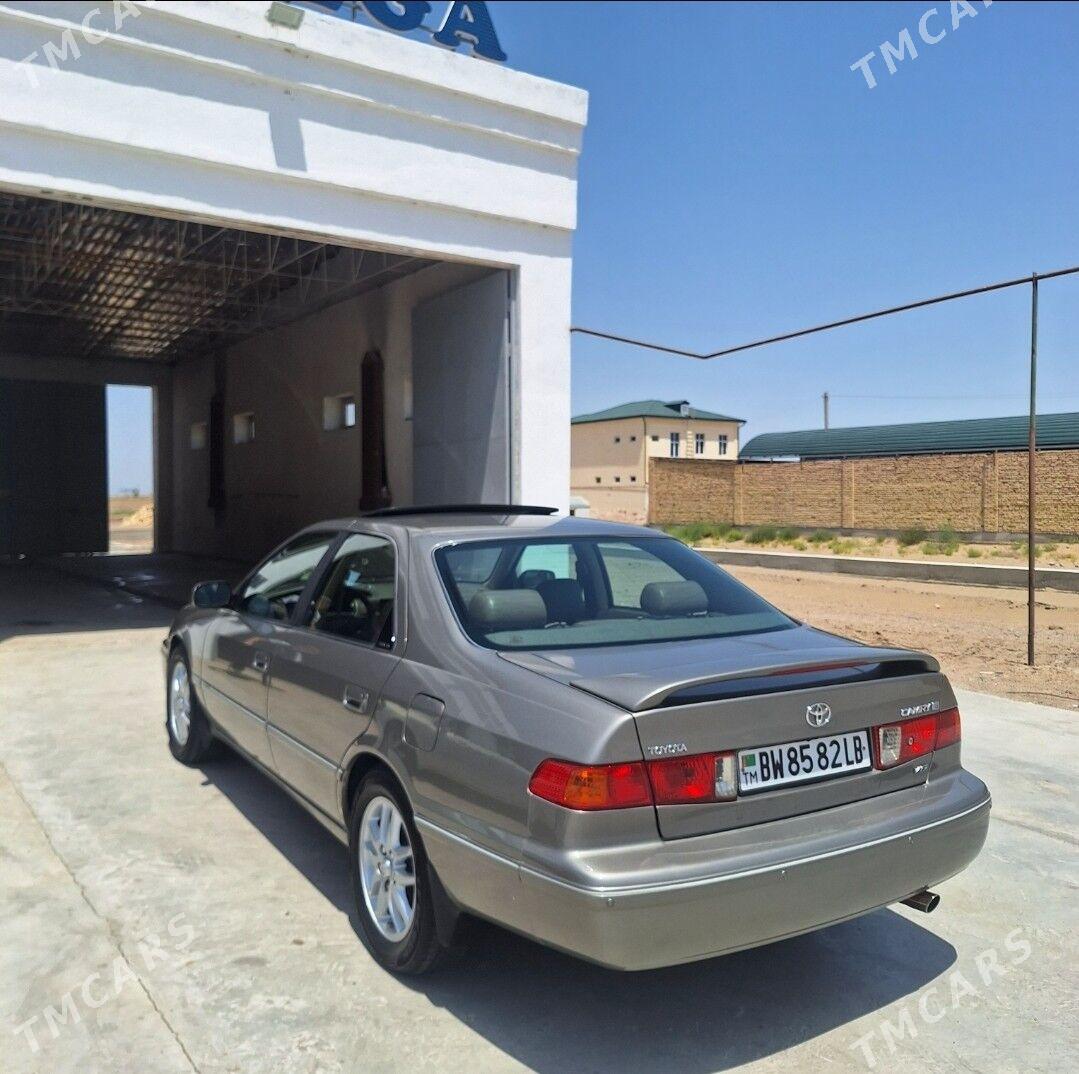 Toyota Camry 2000 - 170 000 TMT - Туркменабат - img 6