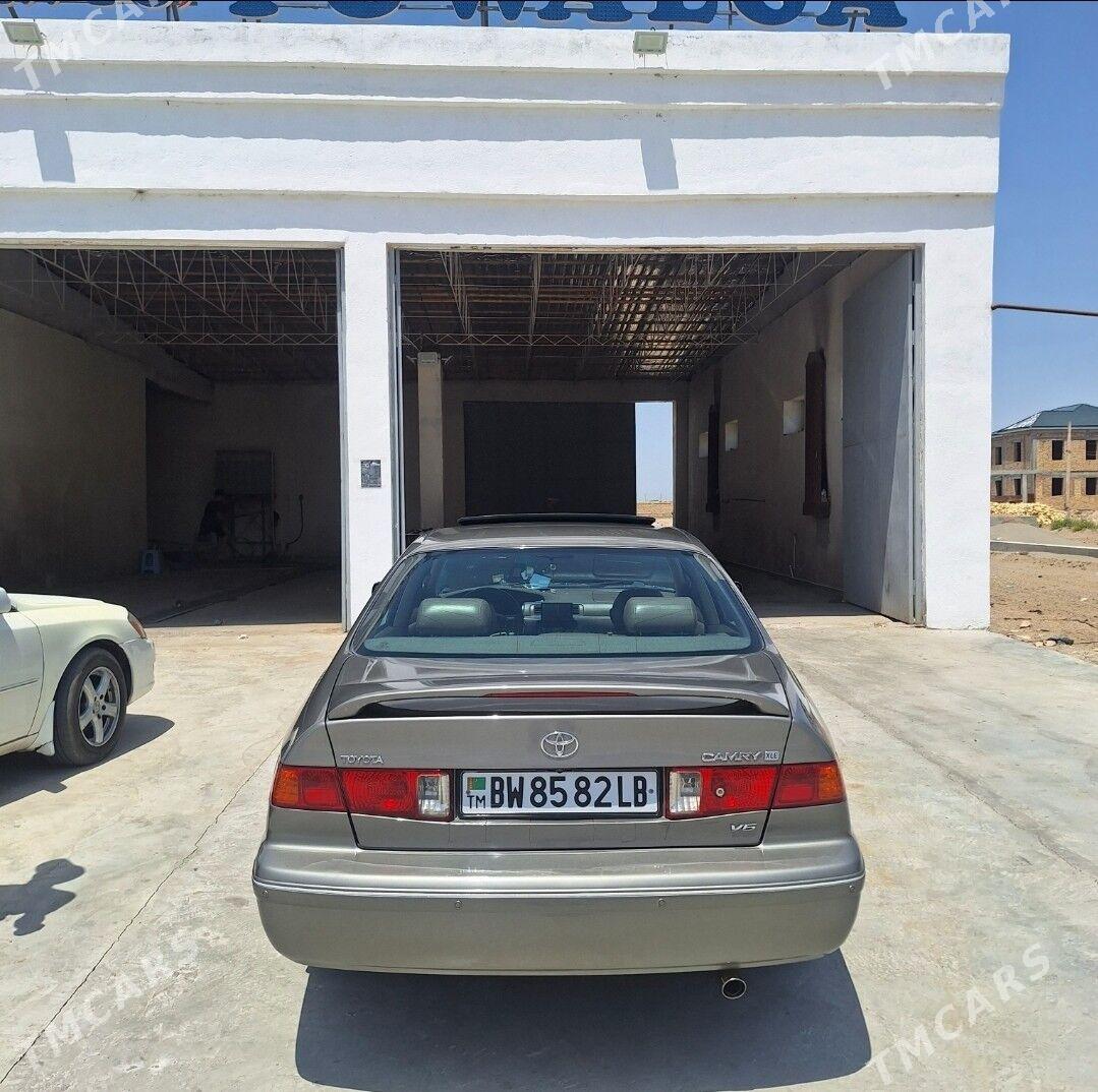 Toyota Camry 2000 - 170 000 TMT - Туркменабат - img 5
