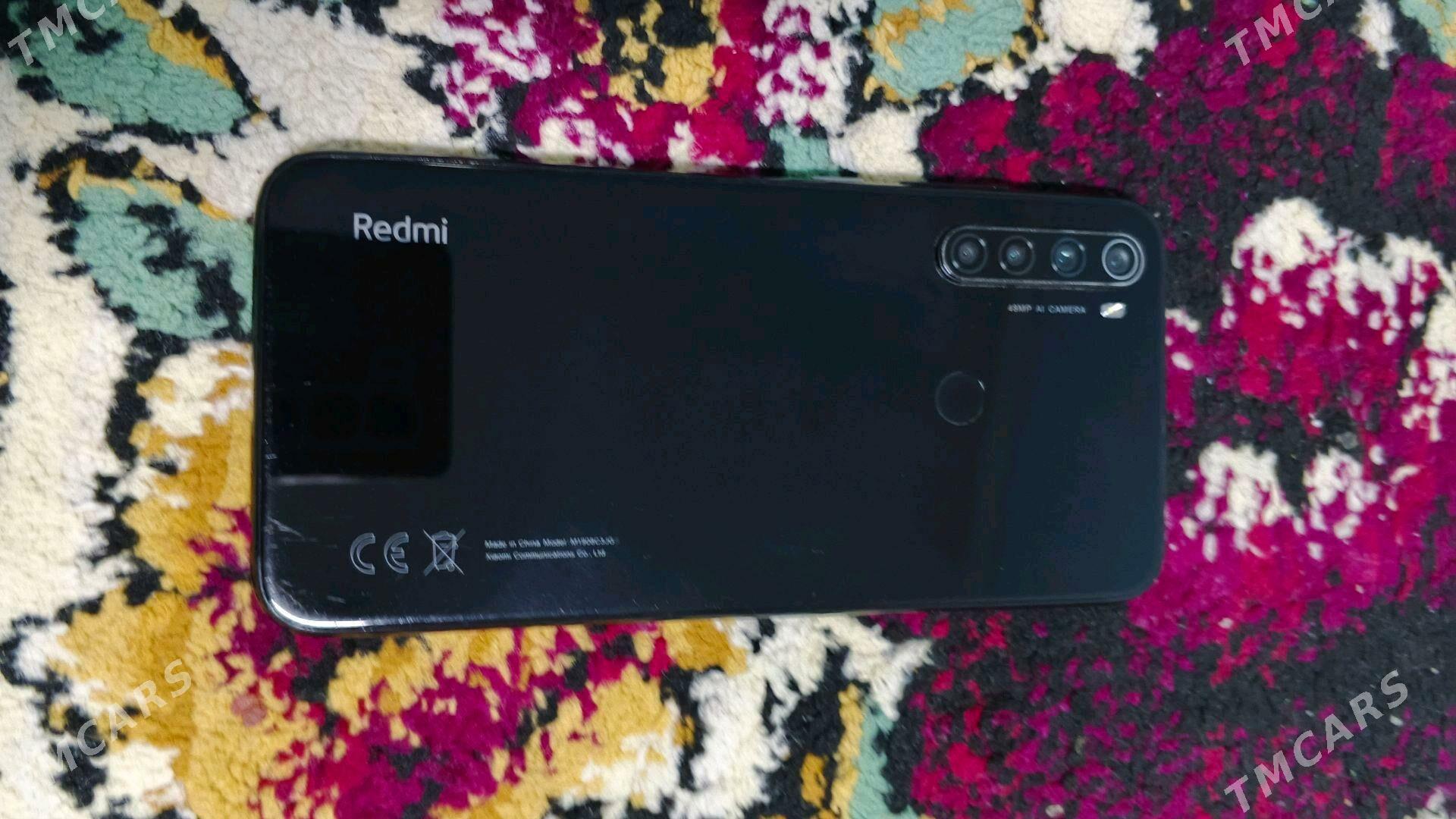 Rerdmi Not 8 - Балканабат - img 1