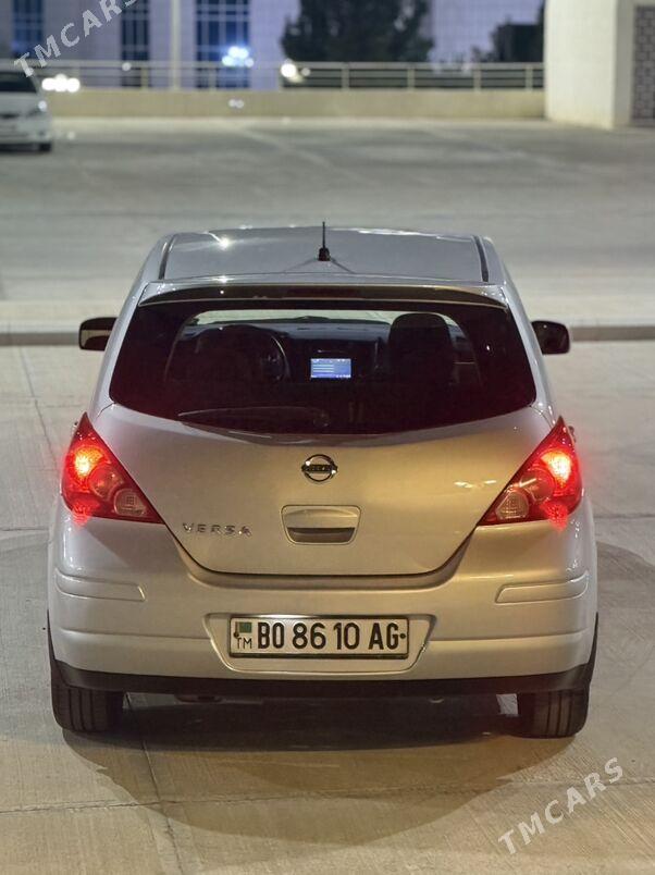 Nissan Versa 2010 - 149 000 TMT - Aşgabat - img 7