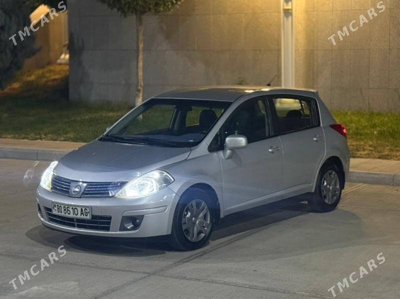Nissan Versa 2010 - 149 000 TMT - Aşgabat - img 4
