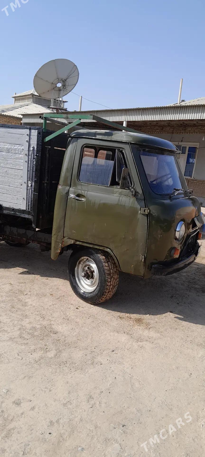 UAZ 462 1988 - 28 000 TMT - Сакарчага - img 1