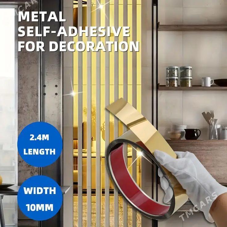 dekor lentalar - Aşgabat - img 5