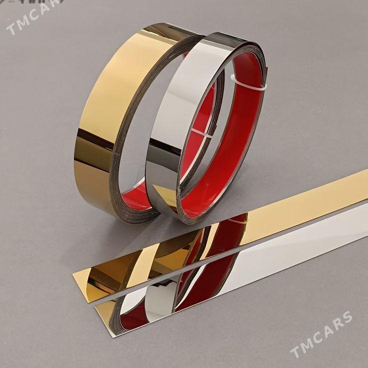 dekor lentalar - Aşgabat - img 4