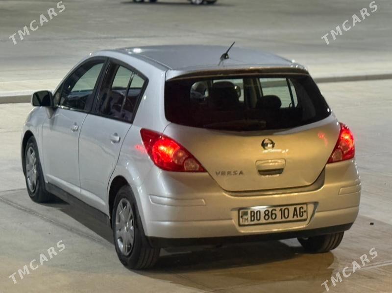 Nissan Versa 2010 - 149 000 TMT - Aşgabat - img 6