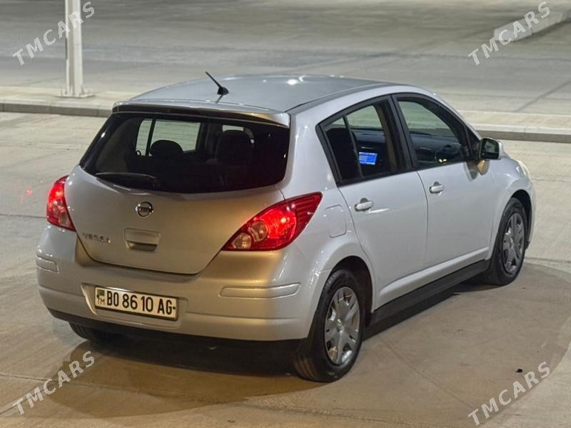 Nissan Versa 2010 - 149 000 TMT - Aşgabat - img 9