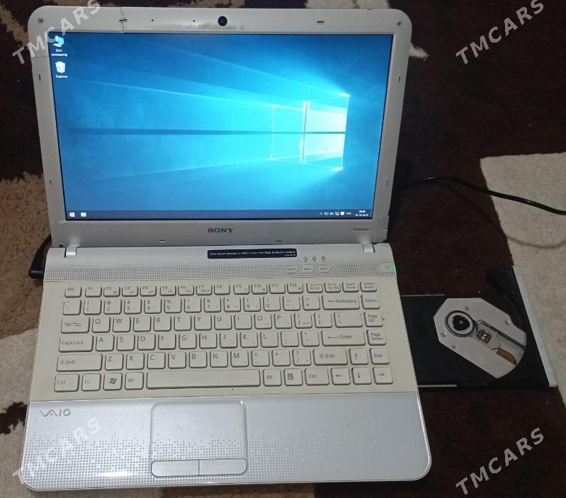 NOUTBUK SONY VAIO - Daşoguz - img 2