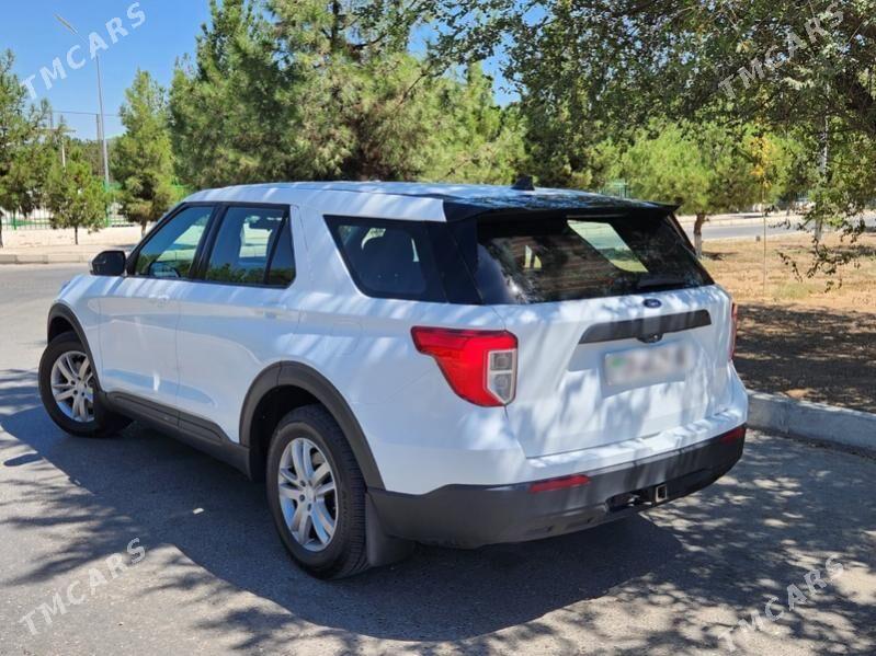 Ford Explorer 2021 - 340 000 TMT - Ашхабад - img 2