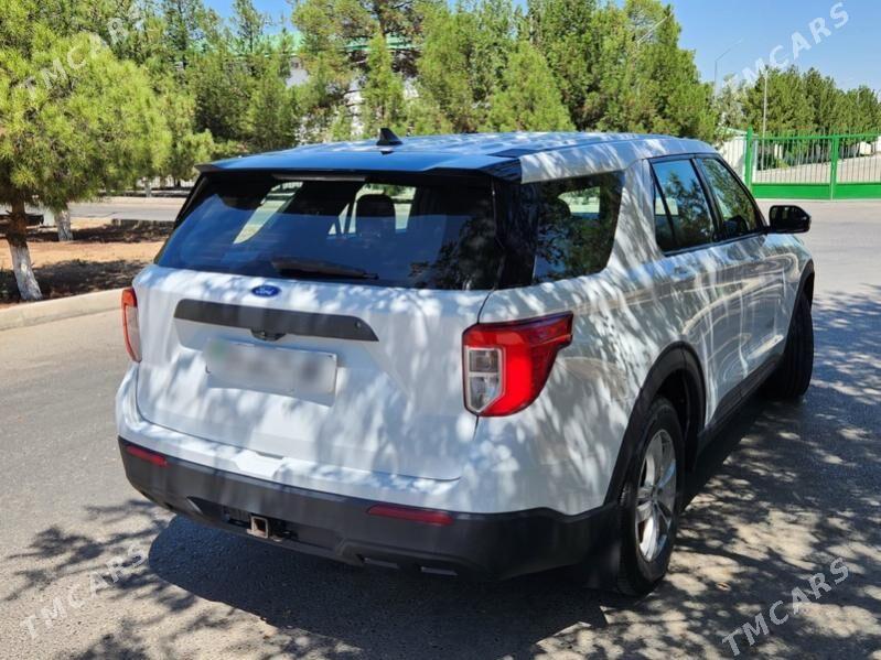 Ford Explorer 2021 - 340 000 TMT - Ашхабад - img 4