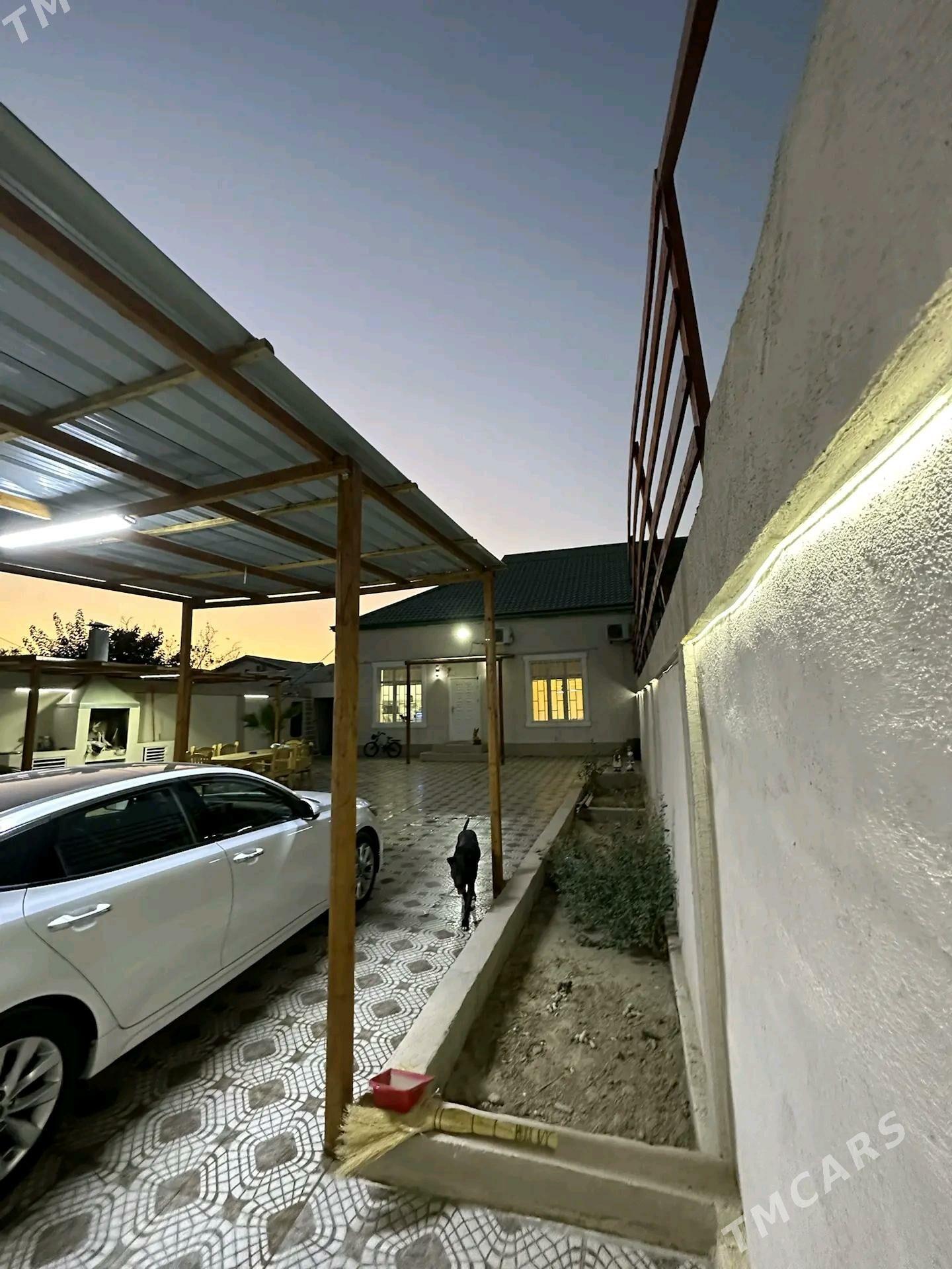 Plan jay,Чоганлы дом - Aşgabat - img 8