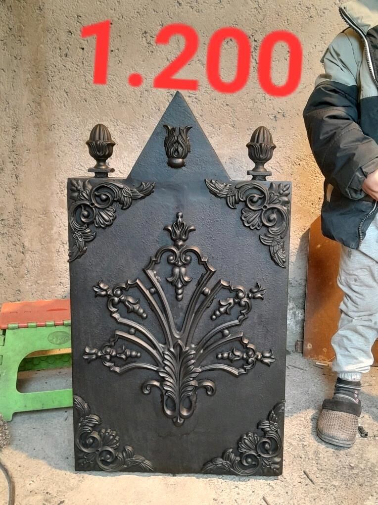 Asma gaz pec . - Bäherden - img 1