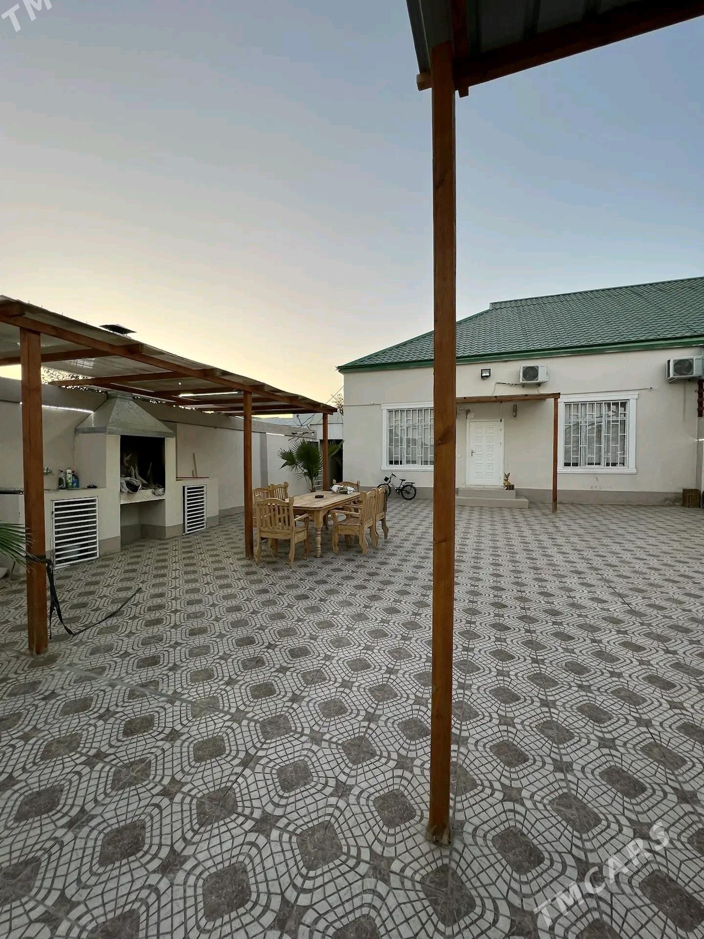 Plan jay,Чоганлы дом - Aşgabat - img 4