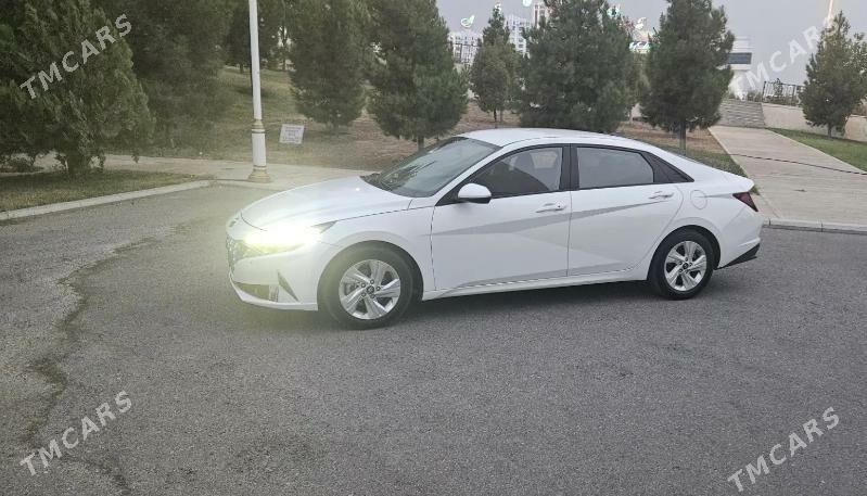 Hyundai Elantra 2021 - 248 000 TMT - Ашхабад - img 3