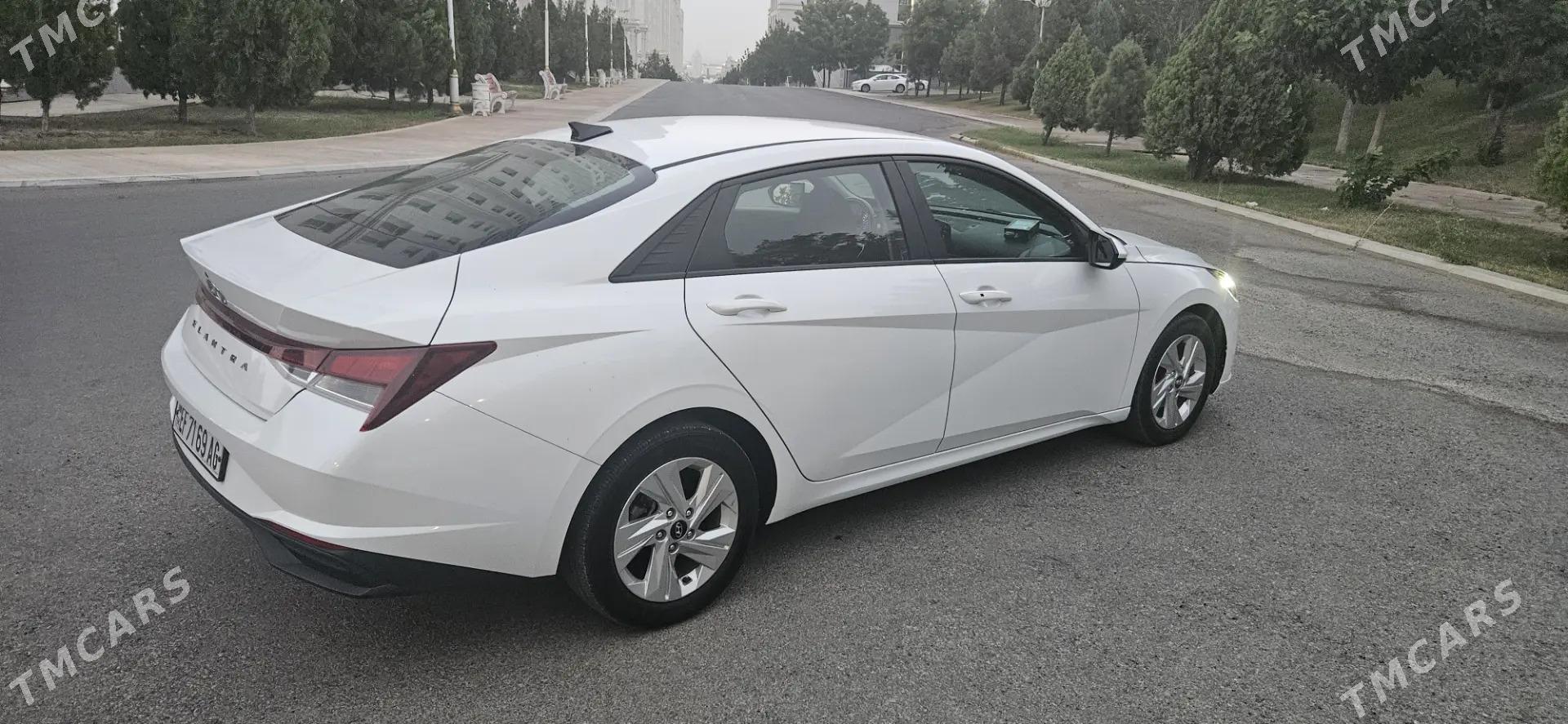 Hyundai Elantra 2021 - 248 000 TMT - Ашхабад - img 2