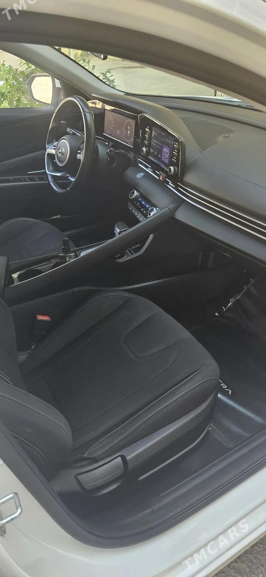 Hyundai Elantra 2021 - 248 000 TMT - Ашхабад - img 5