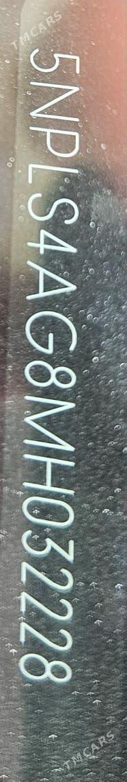 Hyundai Elantra 2021 - 248 000 TMT - Ашхабад - img 7