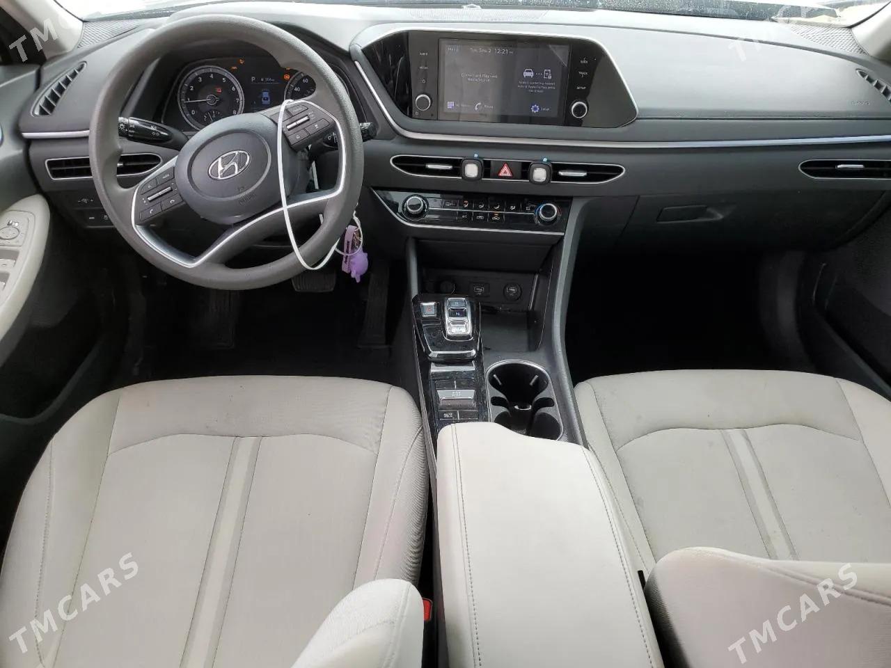 Hyundai Sonata 2022 - 220 000 TMT - Aşgabat - img 4