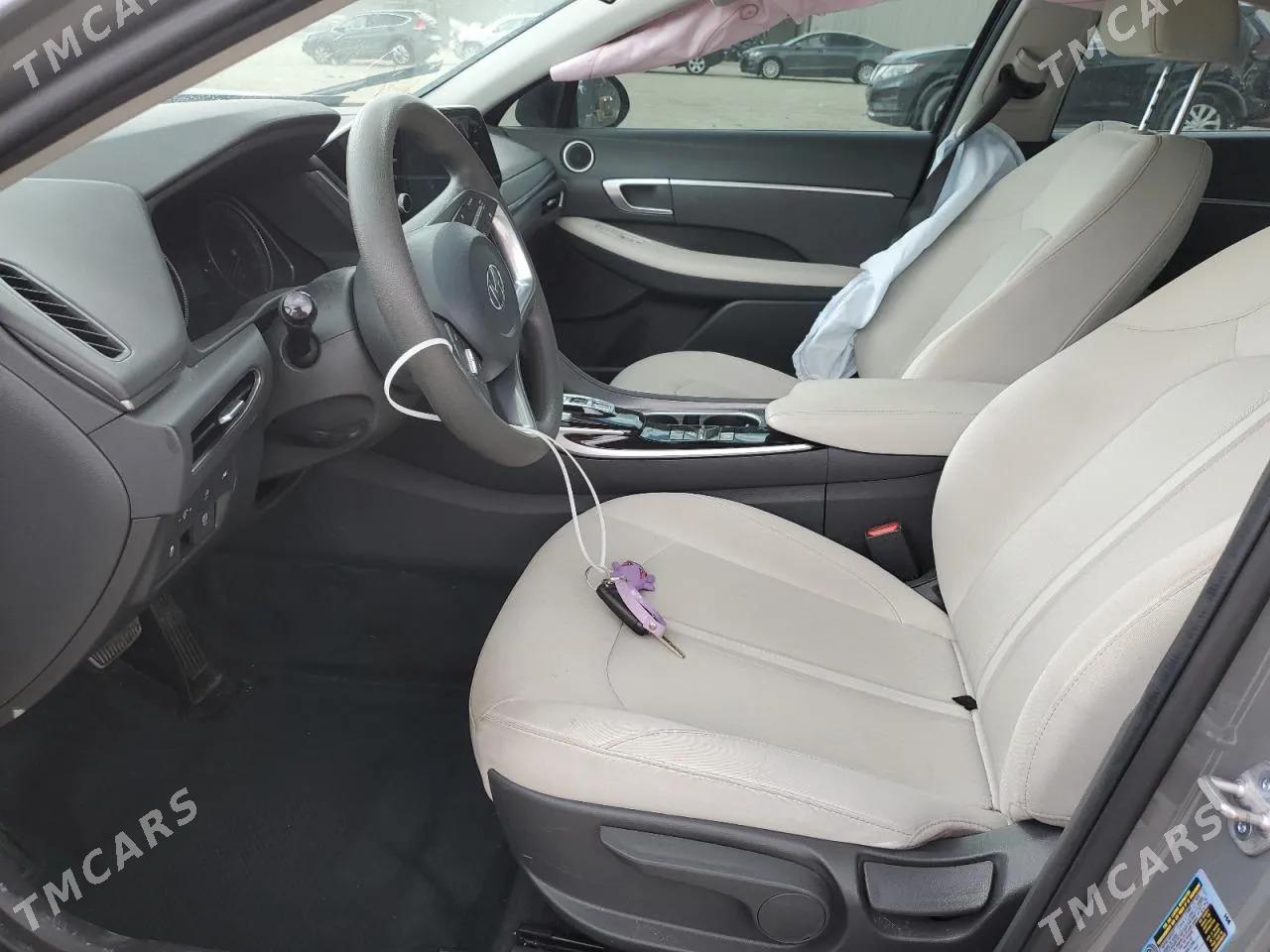 Hyundai Sonata 2022 - 220 000 TMT - Aşgabat - img 2