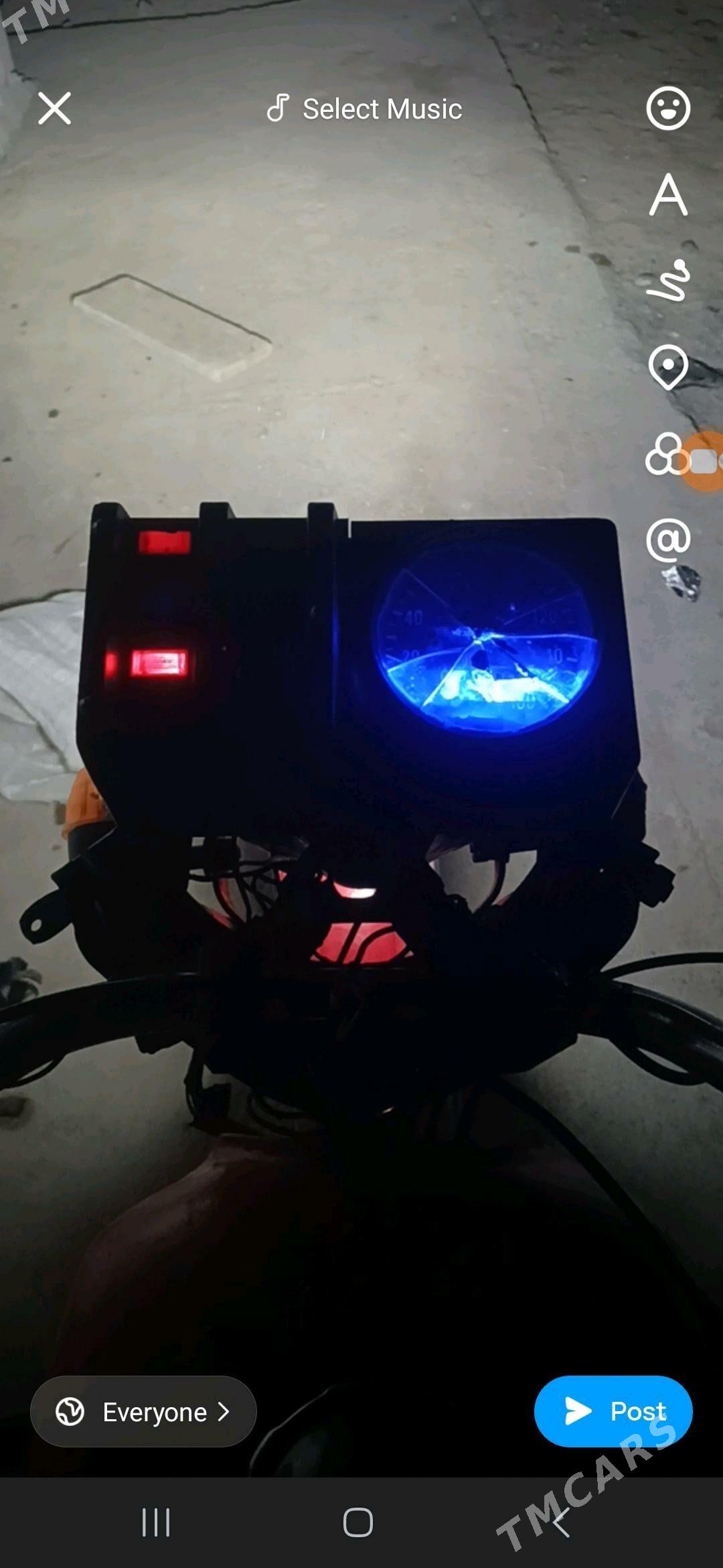 Iž Planeta 5 2014 - 11 000 TMT - Ak bugdaý etraby - img 6