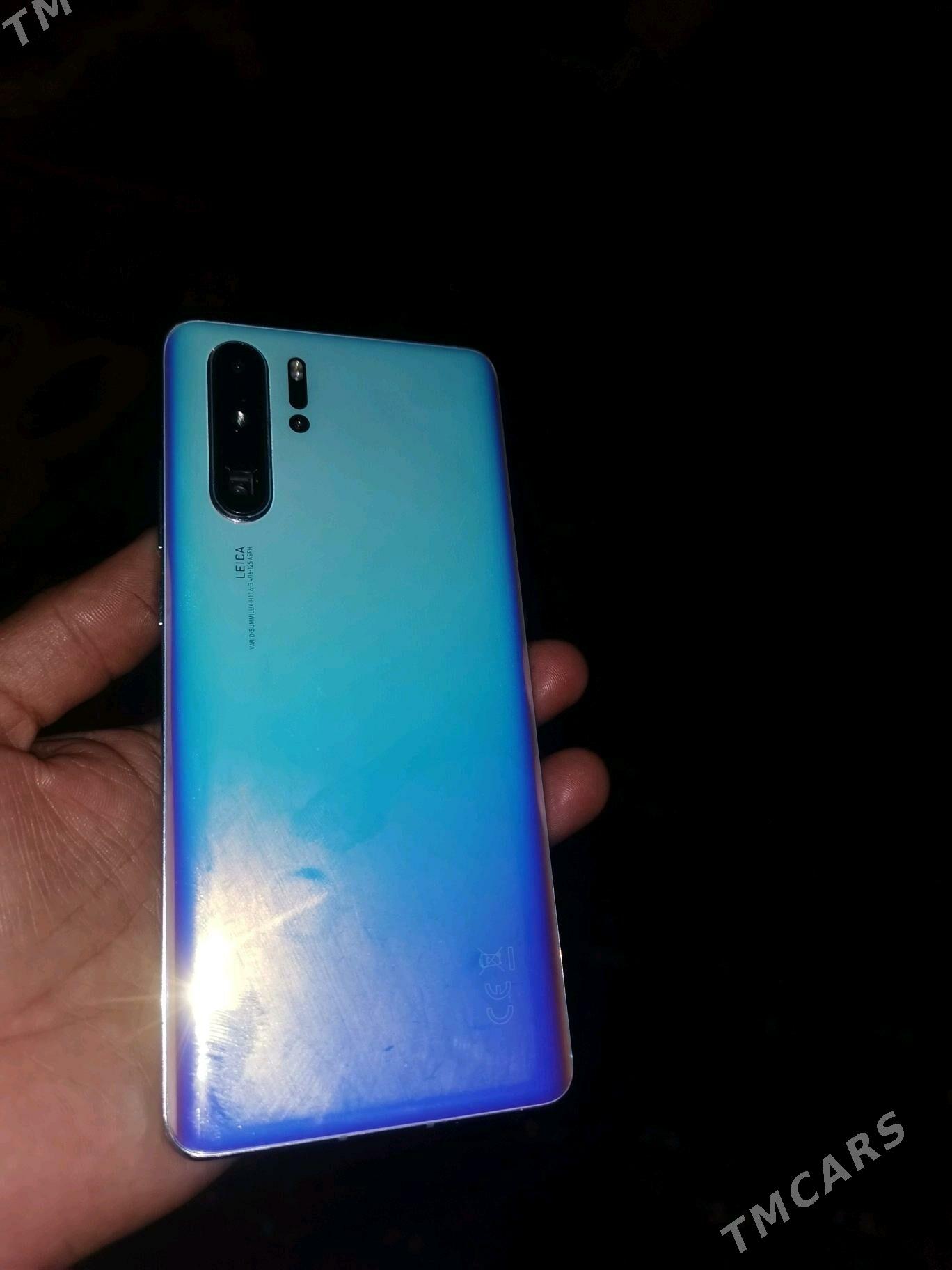 huawei p30 pro  - Мургап - img 2