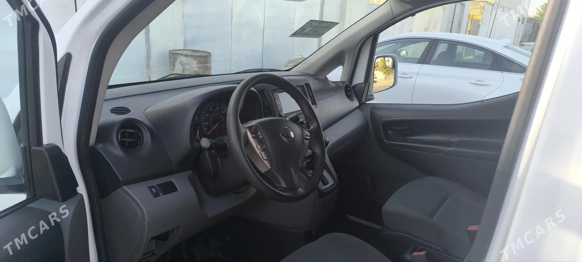 Nissan NV200 2021 - 218 000 TMT - 11 мкр - img 1