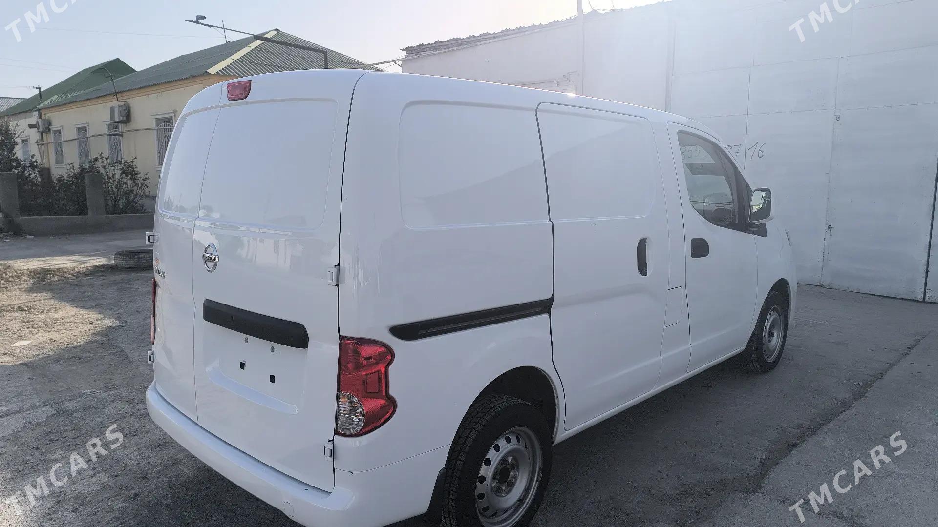 Nissan NV200 2021 - 218 000 TMT - 11 мкр - img 2