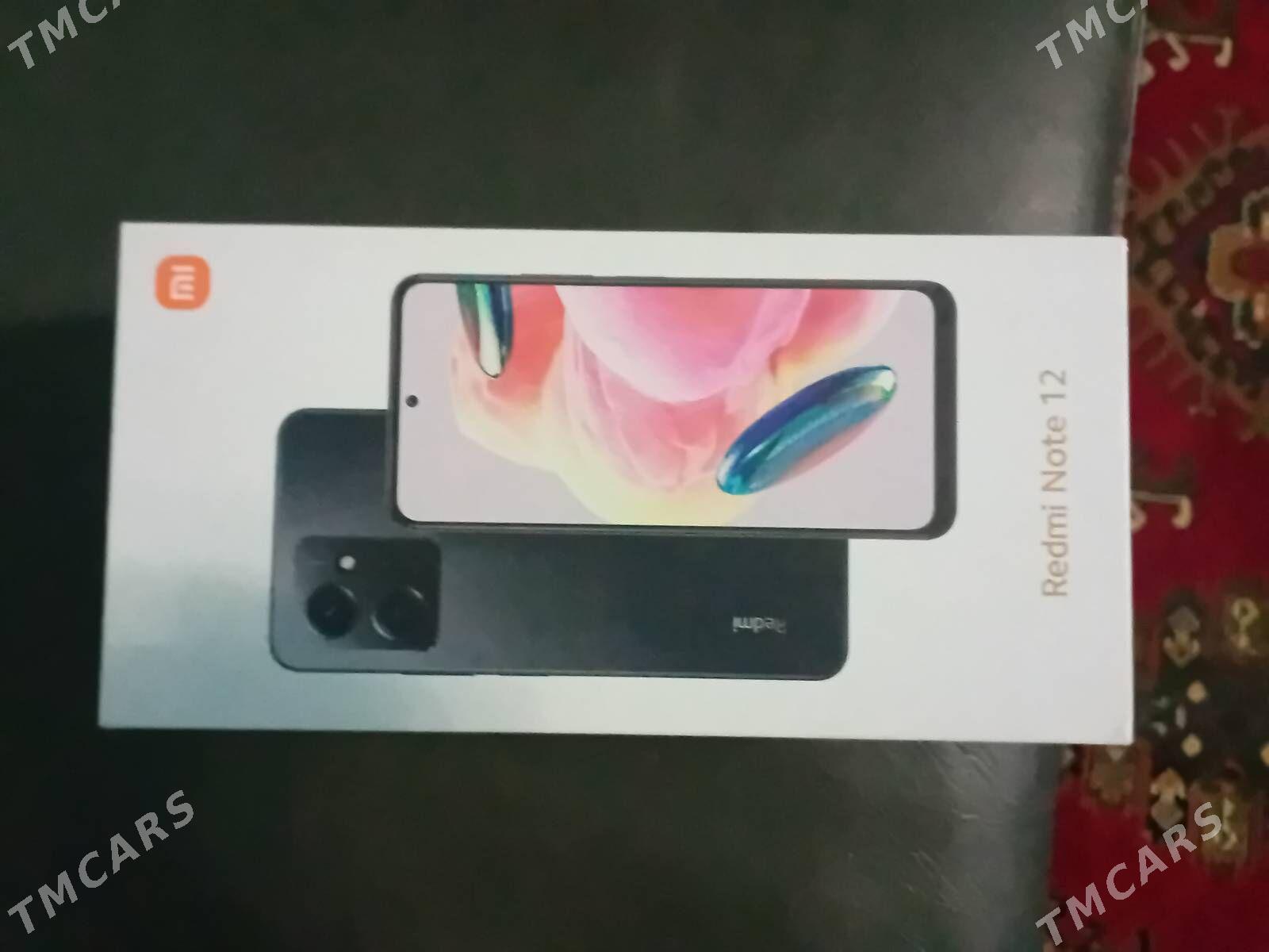 Redmi not 12 - Dänew - img 1