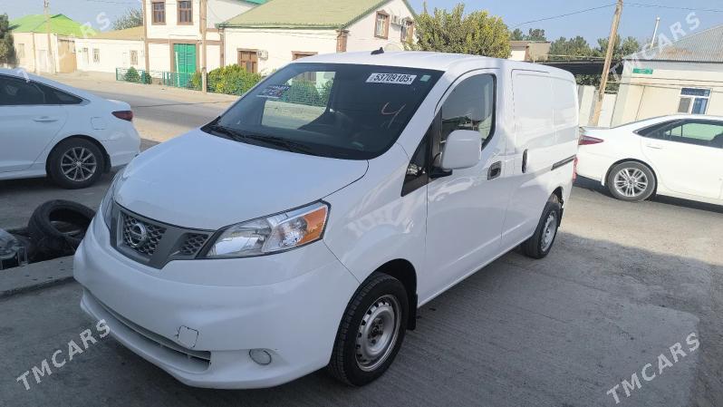 Nissan NV200 2021 - 218 000 TMT - 11 мкр - img 4